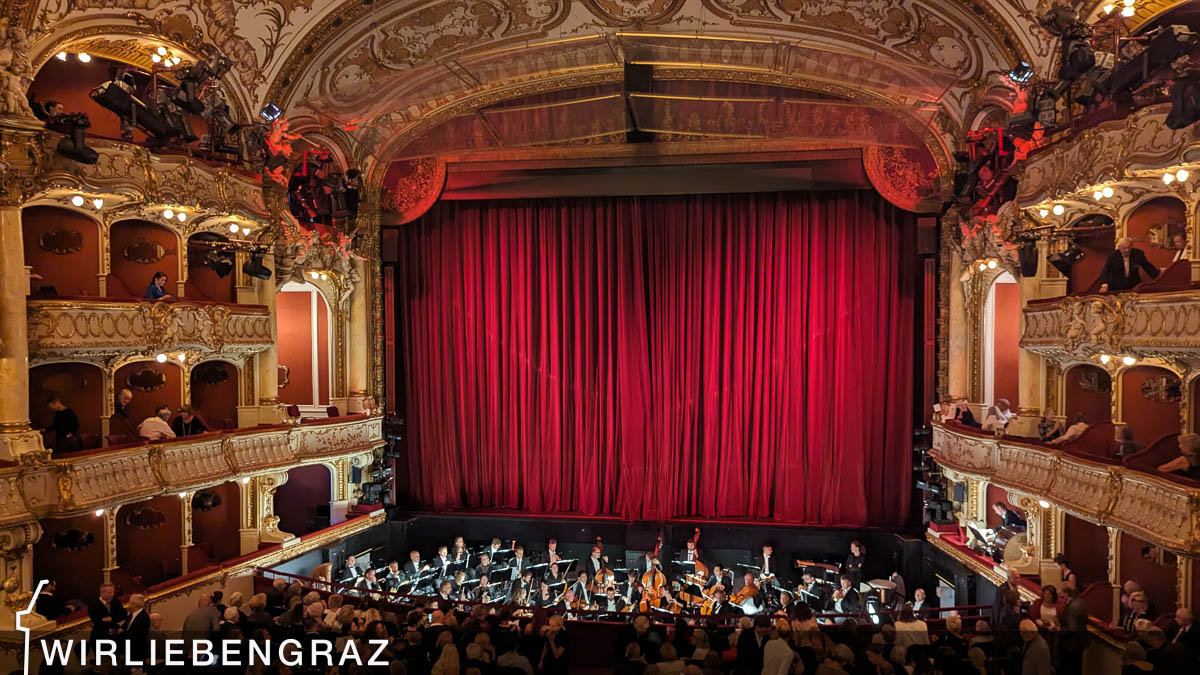 Der Bürger Als Edelmann Ballettkomödie 29. Mai 2024 Oper Graz