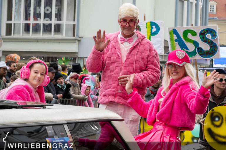 Faschingsumzug 2026